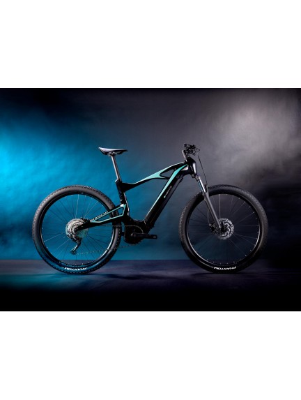 BIANCHI E-VERTIC X TYPE DEORE 10sp. elektrinis dviratis