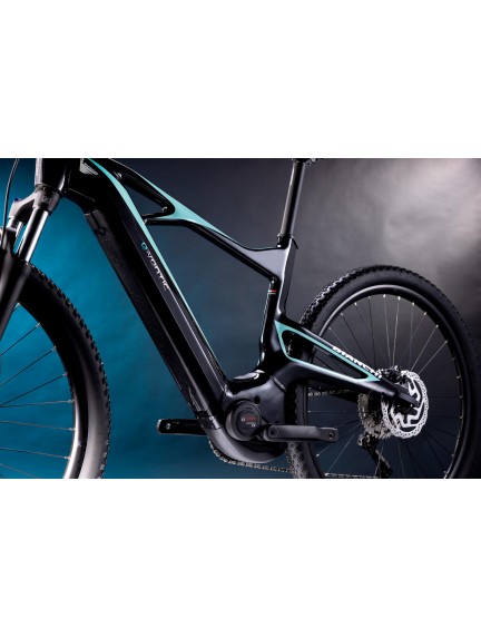 BIANCHI E-VERTIC X TYPE DEORE 10sp. elektrinis dviratis