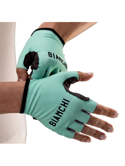 BIANCHI LIFESTYLE GRAVEL dviratininko pirštinės