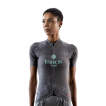 BIANCHI LIFESTYLE GRAVEL dviratininkės džersis