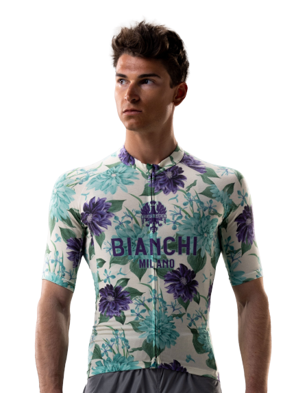 BIANCHI LIFESTYLE GRAVEL dviratininko džersis