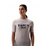 BIANCHI LIFESTYLE GRAVEL dviratininkės marškinėliai