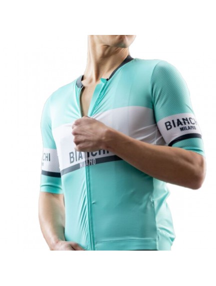 BIANCHI REMASTERED dviratininko džersis