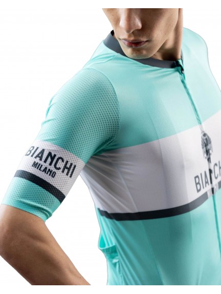 BIANCHI REMASTERED dviratininko džersis