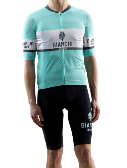 BIANCHI REMASTERED dviratininko džersis