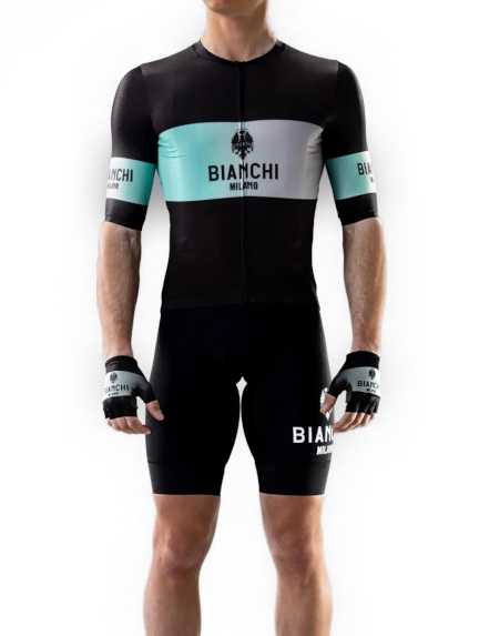 BIANCHI REMASTERED dviratininko džersis