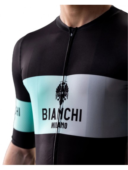 BIANCHI REMASTERED dviratininko džersis