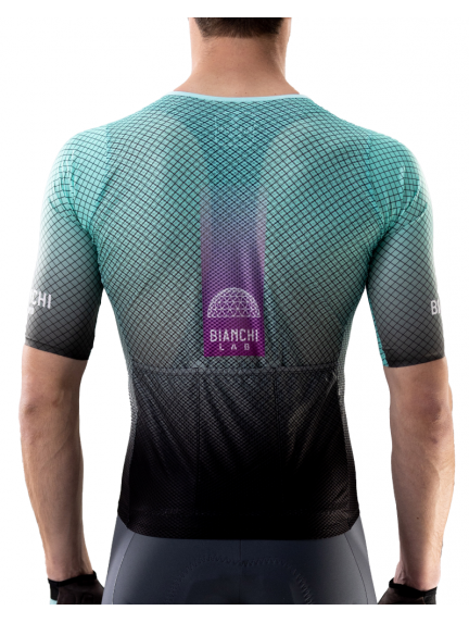 BIANCHI ULTRALIGHT dviratininko džersis