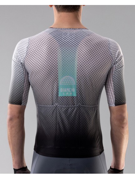 BIANCHI ULTRALIGHT dviratininko marškinėliai