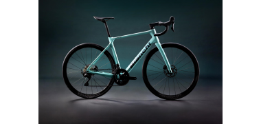 BIANCHI Atnaujina „ENDURANCE“ Gamą Su Naujuoju INFINITO