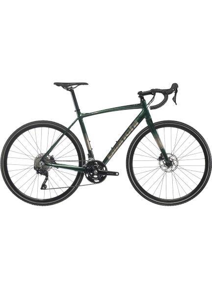 BIANCHI VIA NIRONE 7 ALLROAD GRX400 gravel dviratis