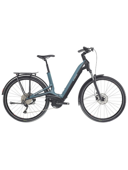 BIANCHI E-VERTIC C TYPE DEORE 10sp. BOSCH 500 elektrinis dviratis