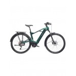 BIANCHI E-VERTIC T TYPE DEORE 600 10sp. elektrinis dviratis