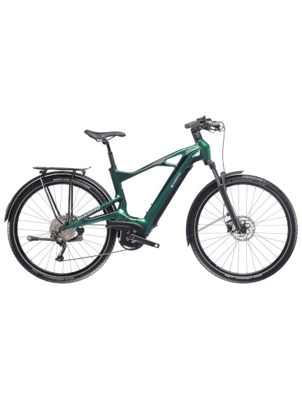 BIANCHI E-VERTIC T TYPE DEORE 600 10sp. elektrinis dviratis