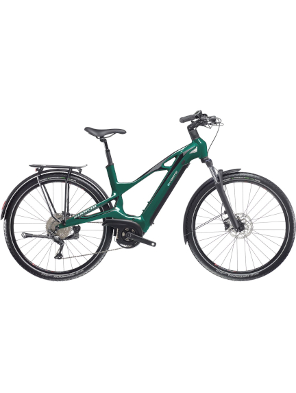 BIANCHI E-VERTIC T TYPE ST DEORE 10sp elektrinis dviratis