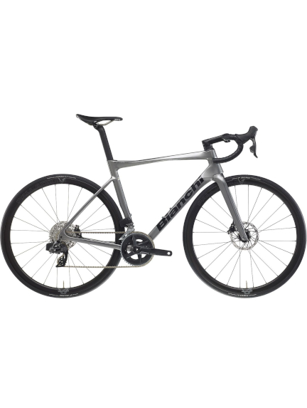 BIANCHI SPECIALISSIMA COMP 105 DI2 12sp plento dviratis