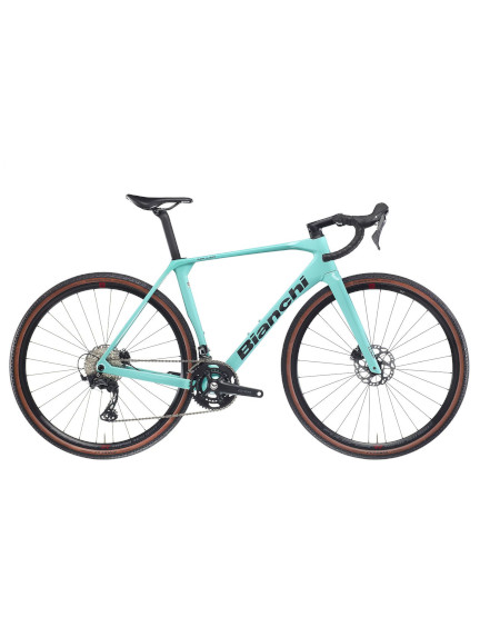 BIANCHI IMPULSO COMP GRX 610 DISC 2X12SP gravel dviratis