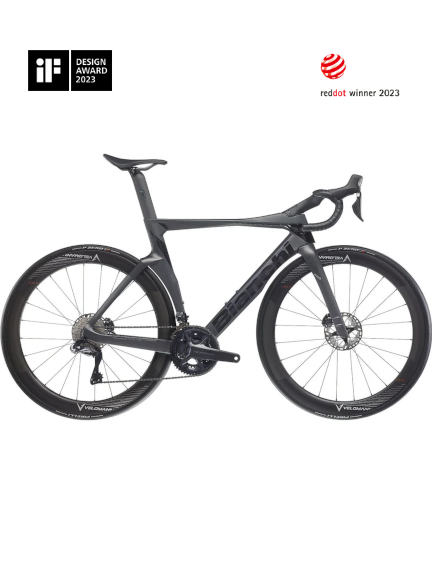 BIANCHI OLTRE PRO ULTEGRA DI2 12 sp plento dviratis