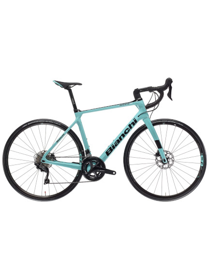 BIANCHI INFINITO XE DISC 105 11 sp plento dviratis
