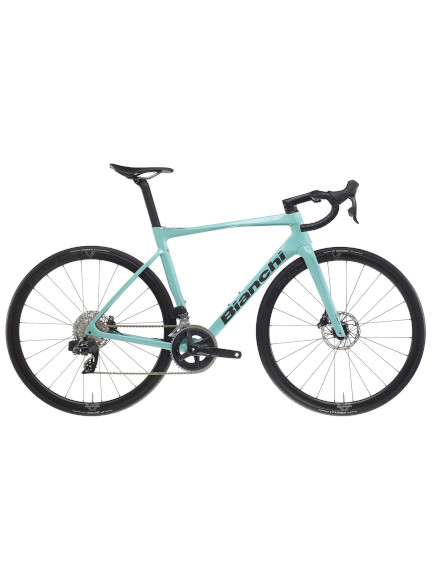 BIANCHI SPECIALISSIMA COMP 105 DI2 12sp plento dviratis