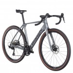 BIANCHI IMPULSO PRO GRX 820 DISC 2X12SP gravel dviratis