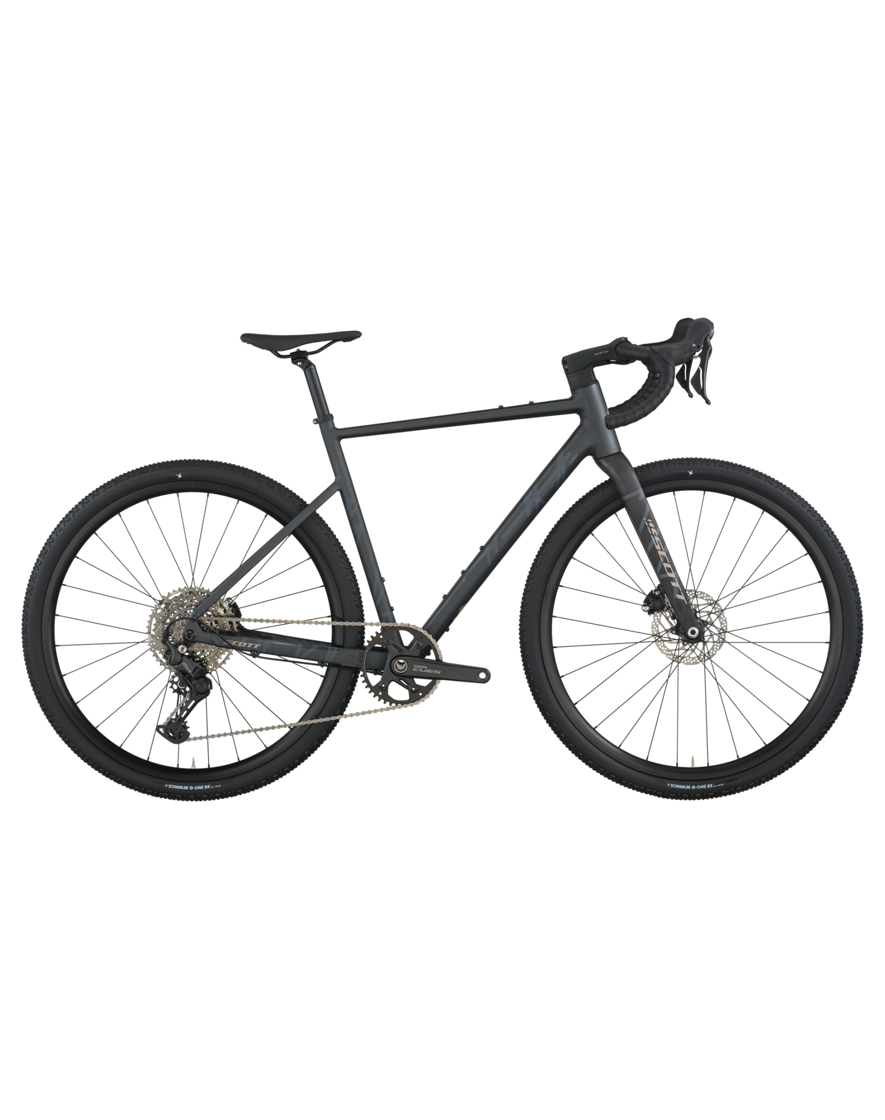 ●G SCOTT SCOTT SPEEDSTER GRAVEL 30 dviratis