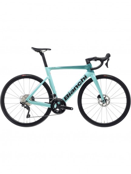 BIANCHI OLTRE Race 105 12 sp. plento dviratis