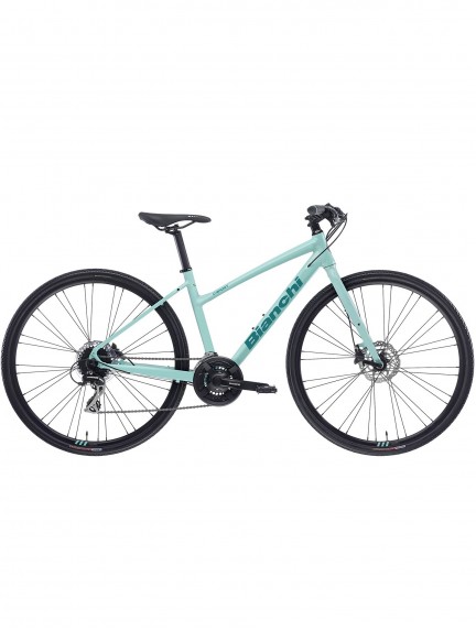 BIANCHI C-SPORT ST 1 ALTUS hibridinis dviratis