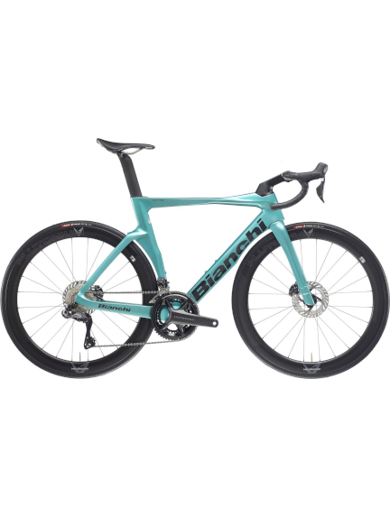 BIANCHI OLTRE COMP DI2 12 sp. plento dviratis