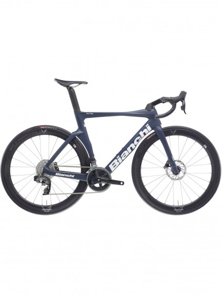BIANCHI OLTRE COMP DI2 12 sp. plento dviratis
