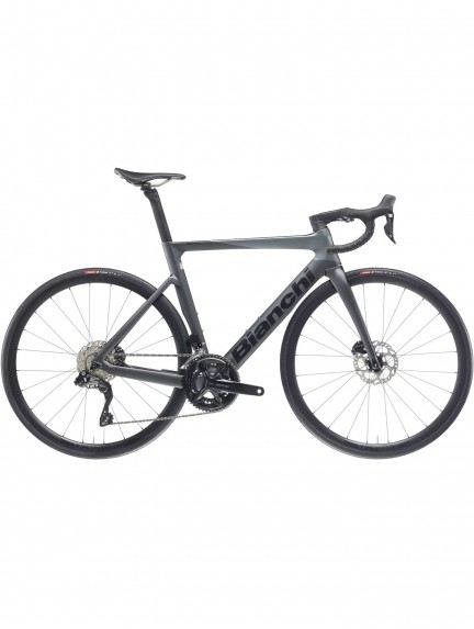 BIANCHI OLTRE RACE 105 DI2 12 sp. plento dviratis