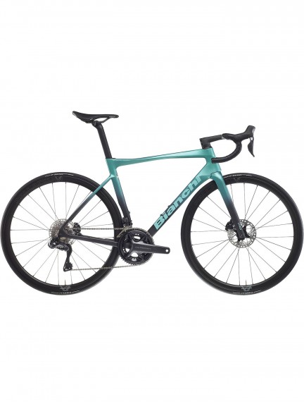 BIANCHI SPECIALISSIMA PRO Ultegra DI2 12sp plento dviratis