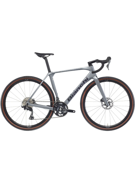 BIANCHI IMPULSO PRO GRX 820 DISC 2X12SP gravel dviratis