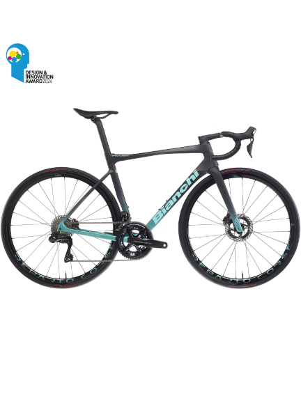 BIANCHI SPECIALISSIMA RC Durace DI2 12sp plento dviratis
