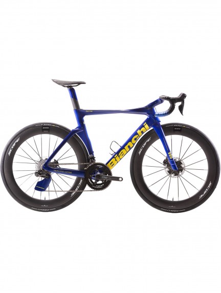 BIANCHI OLTRE RC Founder Edition plento dviratis