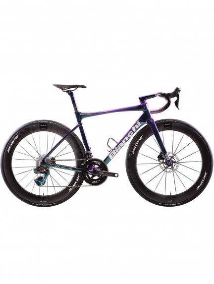BIANCHI SPECIALISSIMA RC Founder Edition plento dviratis