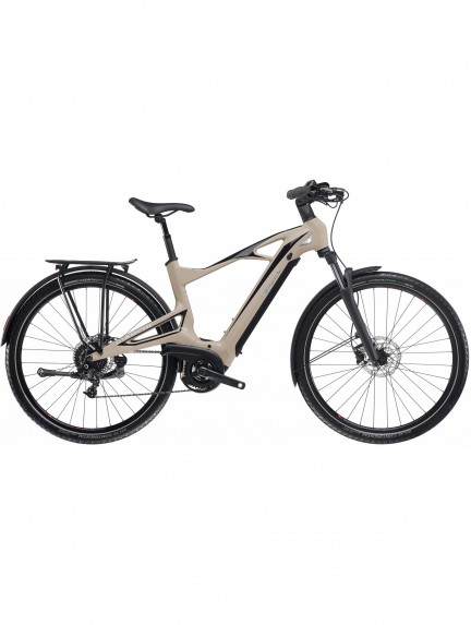 BIANCHI E-VERTIC T TYPE DEORE 600 10sp. elektrinis dviratis
