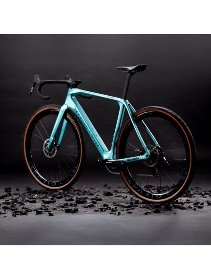 BIANCHI IMPULSO RC GRX 825 DI2 2X12SP gravel dviratis