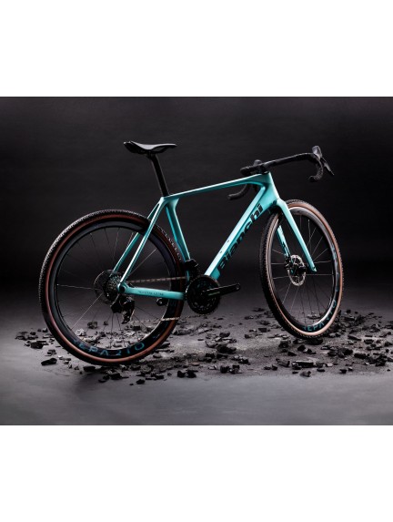 BIANCHI IMPULSO RC GRX 825 DI2 2X12SP gravel dviratis