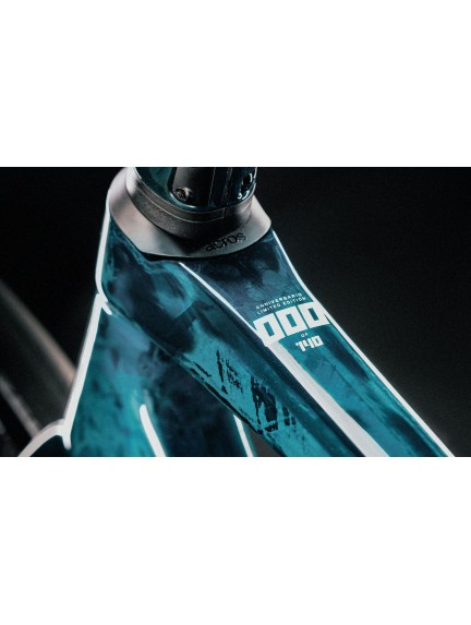 BIANCHI SPECIALISSIMA 140TH RC DI2 12sp plento dviratis