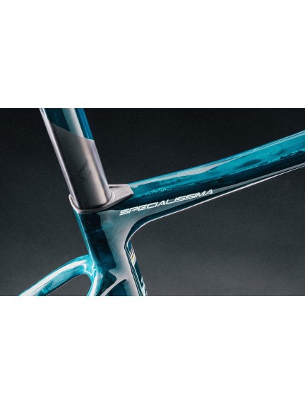 BIANCHI SPECIALISSIMA 140TH RC DI2 12sp plento dviratis