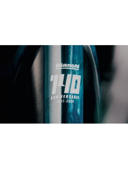 BIANCHI SPECIALISSIMA 140TH RC DI2 12sp plento dviratis