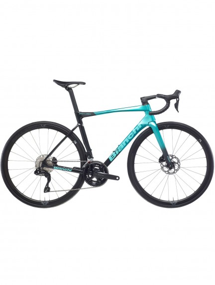 2026 BIANCHI SPECIALISSIMA COMP 105 DI2 12sp plento dviratis