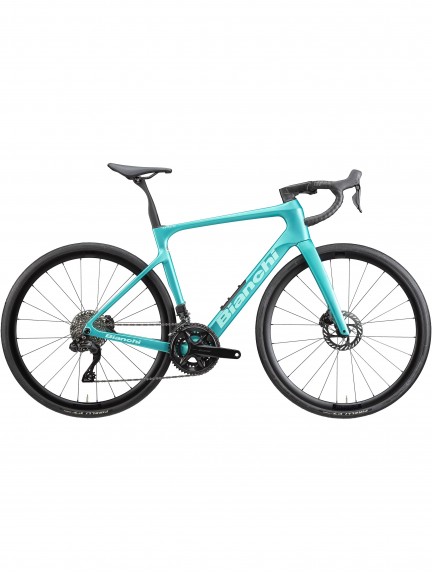 2026 BIANCHI INFINITO Di2 105 12sp plento dviratis