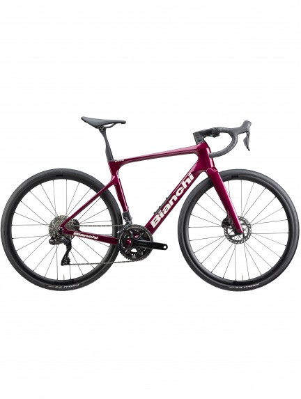 2026 BIANCHI INFINITO Di2 105 12sp plento dviratis