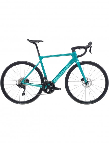 2026 BIANCHI SPRINT 105 12sp plento dviratis