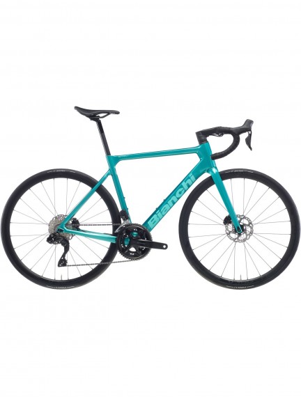 2026 BIANCHI SPRINT 105 DI2 12sp plento dviratis