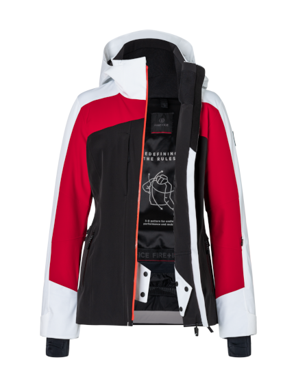 BOGNER FIRE+ICE PIENA-T moteriška slidinėjimo striukė