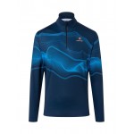 BOGNER FIRE+ICE PASCAL vyriški slidinėjimo marškinėliai
