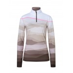 BOGNER FIRE+ICE ILVY3 moteriški slidinėjimo marškinėliai